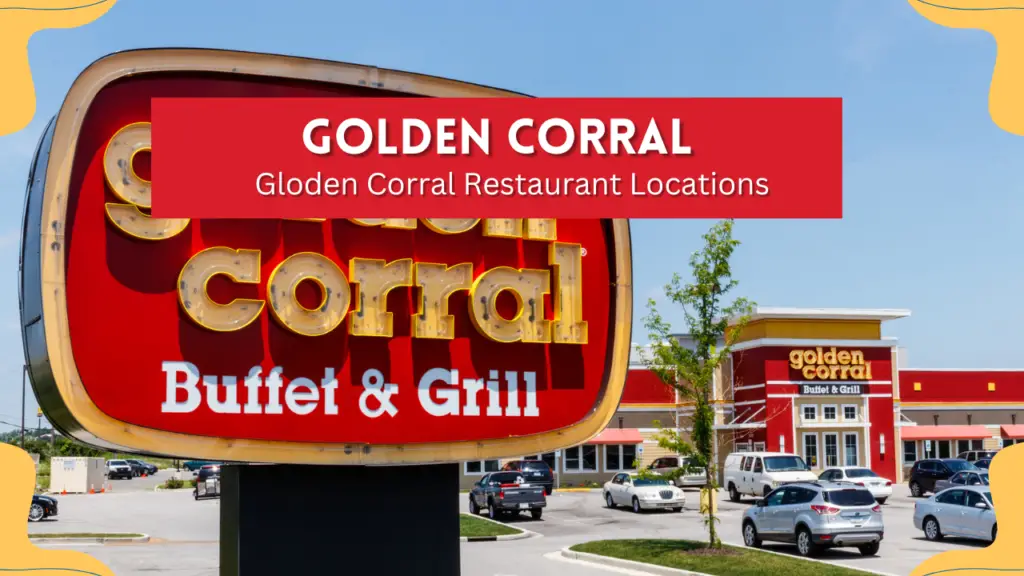 Gloden Corral Locations