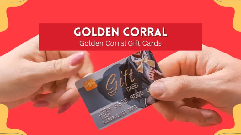 Golden Corral Gift Cards