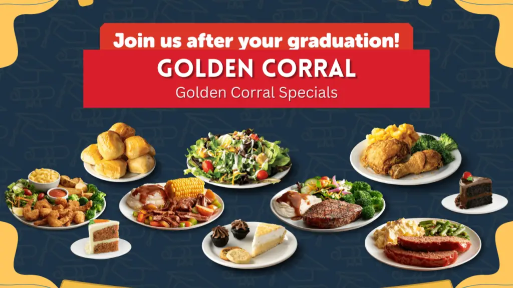 Golden Corral Weekend Specials 2024: Deals & Buffets