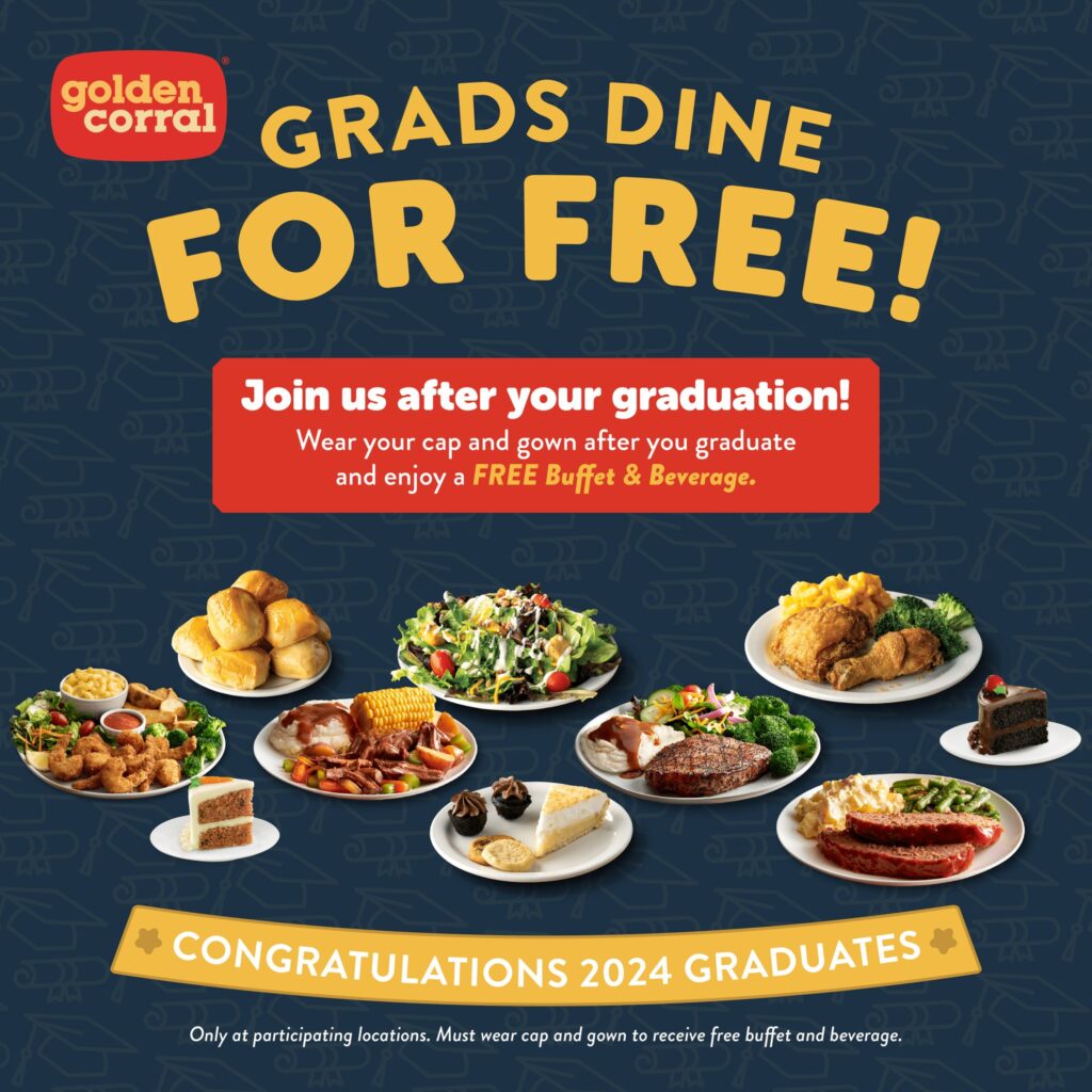 Golden Corral Specials for Students