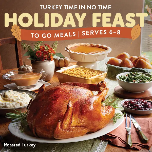 Golden Corral Turkey