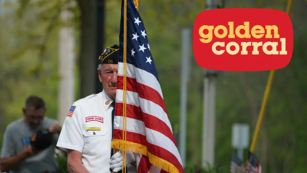 Is Golden Corral open on Veterans Day 2024? Updated hours