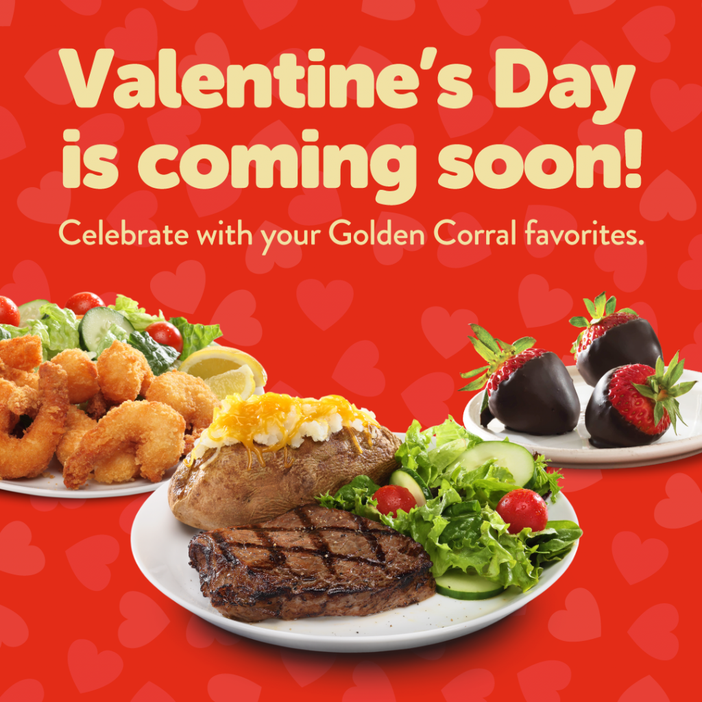 valentines day lunch offers