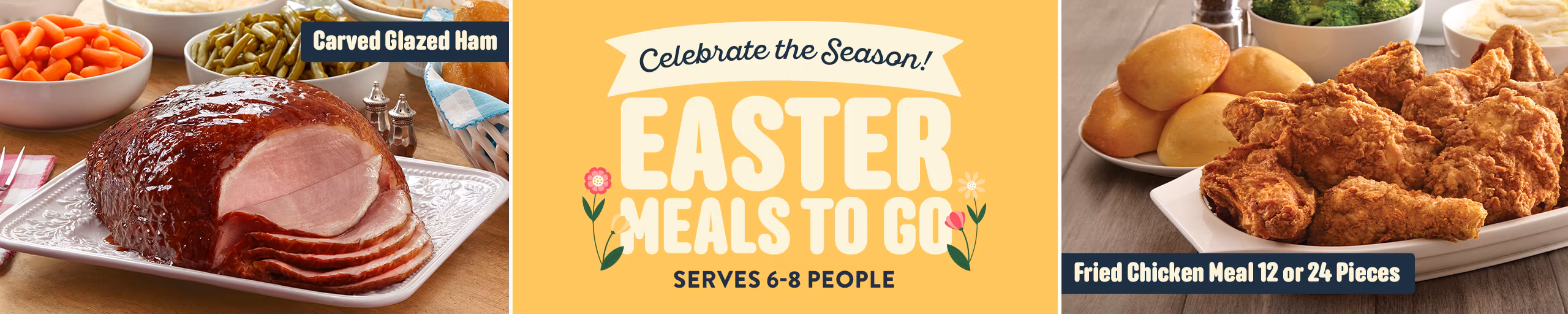 Golden Corral Easter Buffet