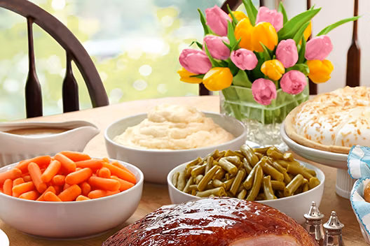 Holiday Favorites A-La-Carte
