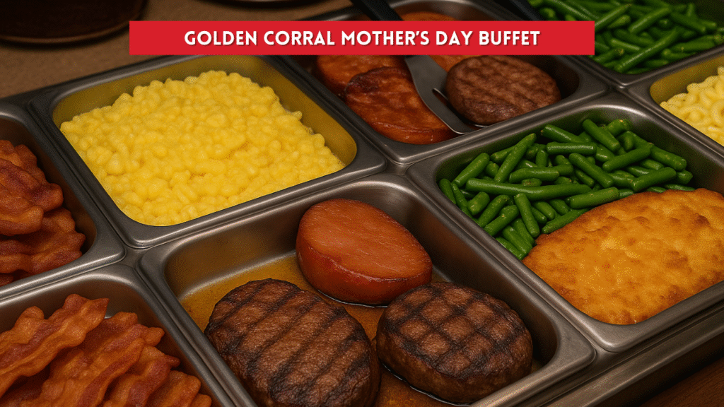 Golden Corral Mother’s Day 2025 Buffet, Hours & Deals Golden Corral Mother’s Day Buffet