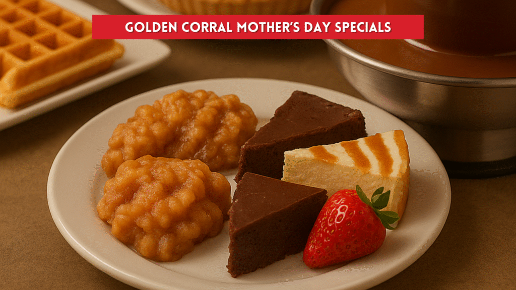 Golden Corral Mother’s Day 2025 Buffet, Hours & Deals Golden Corral Mother’s Day Specials