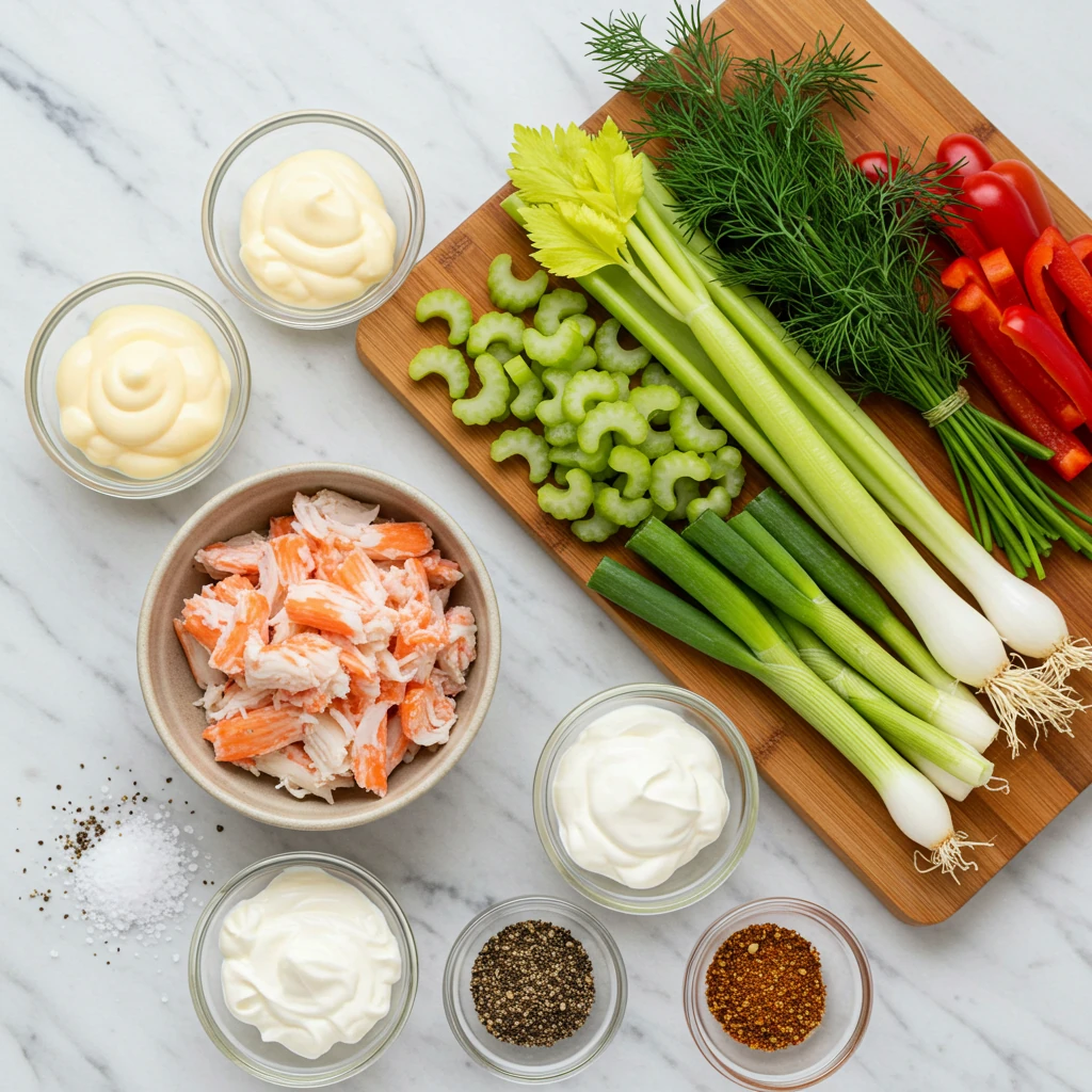 Ingredients You Will Need